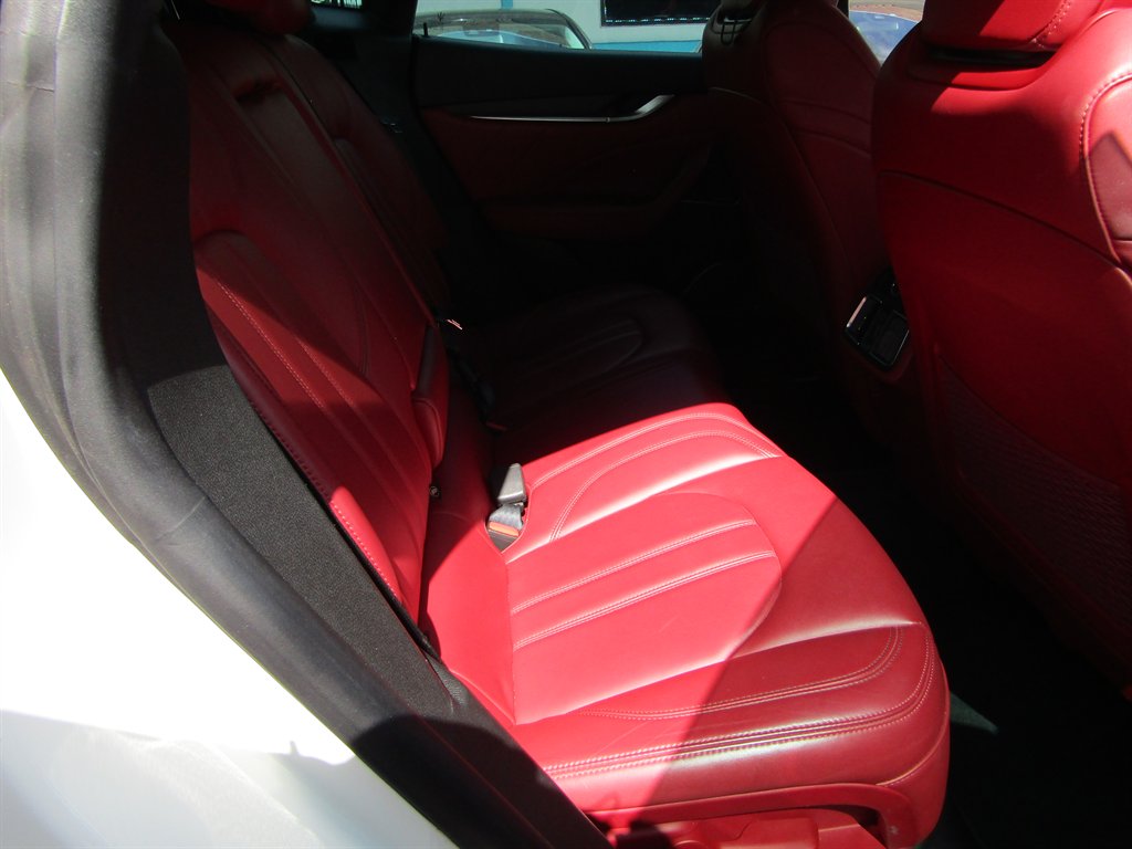 2019 Maserati Levante - $23,999