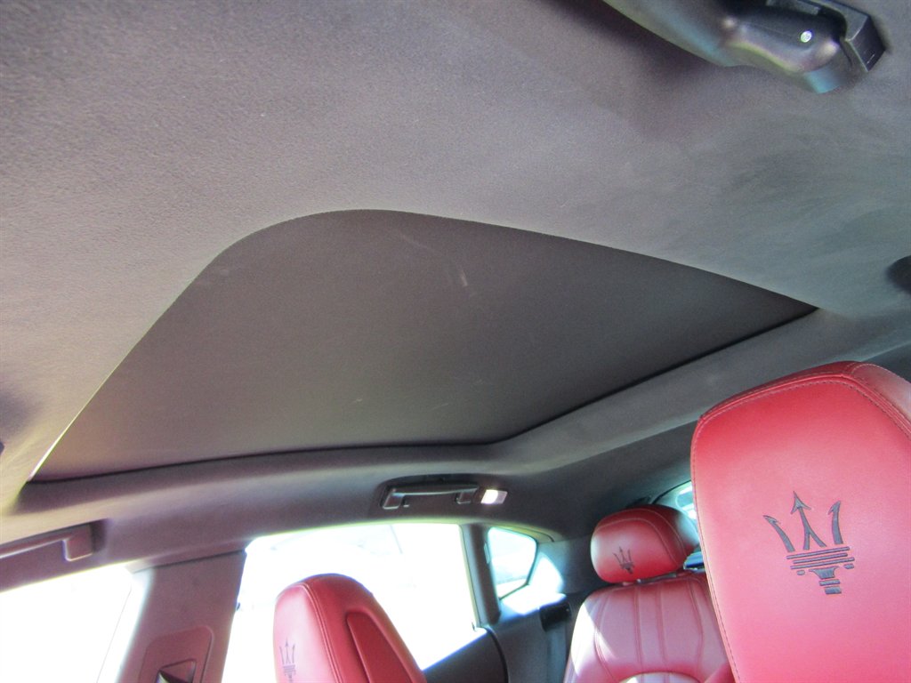 2019 Maserati Levante - $23,999