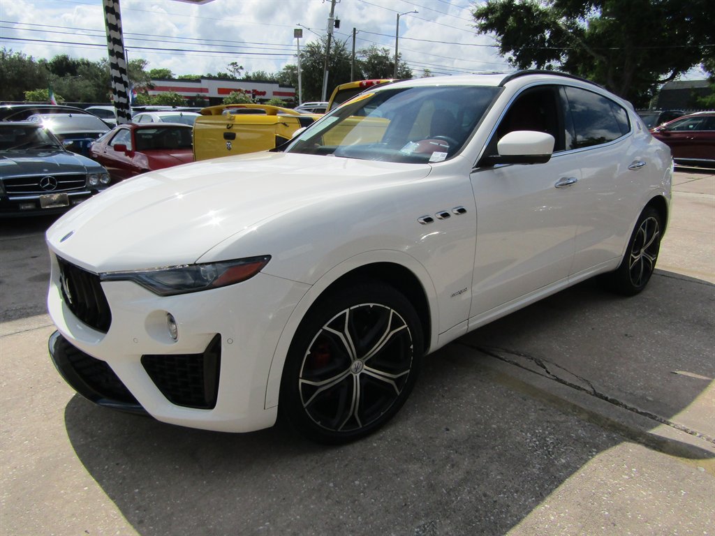 2019 Maserati Levante - $23,999