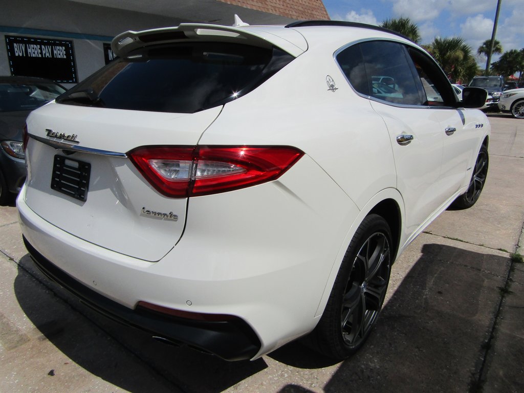 2019 Maserati Levante - $23,999