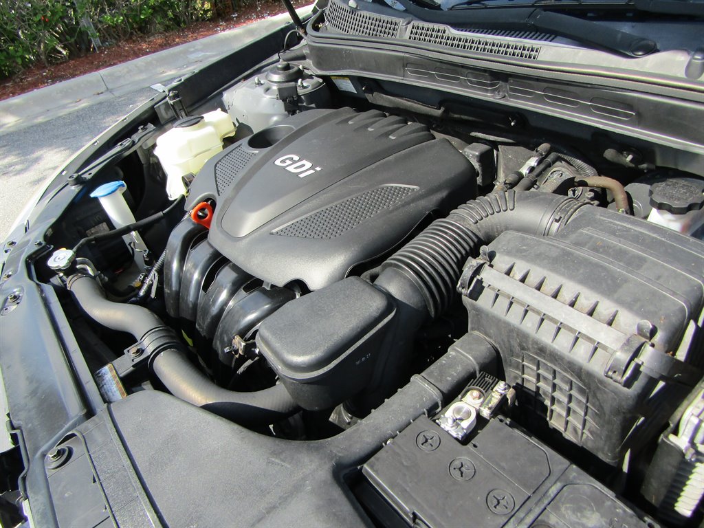 2012 Hyundai Sonata - $4,800