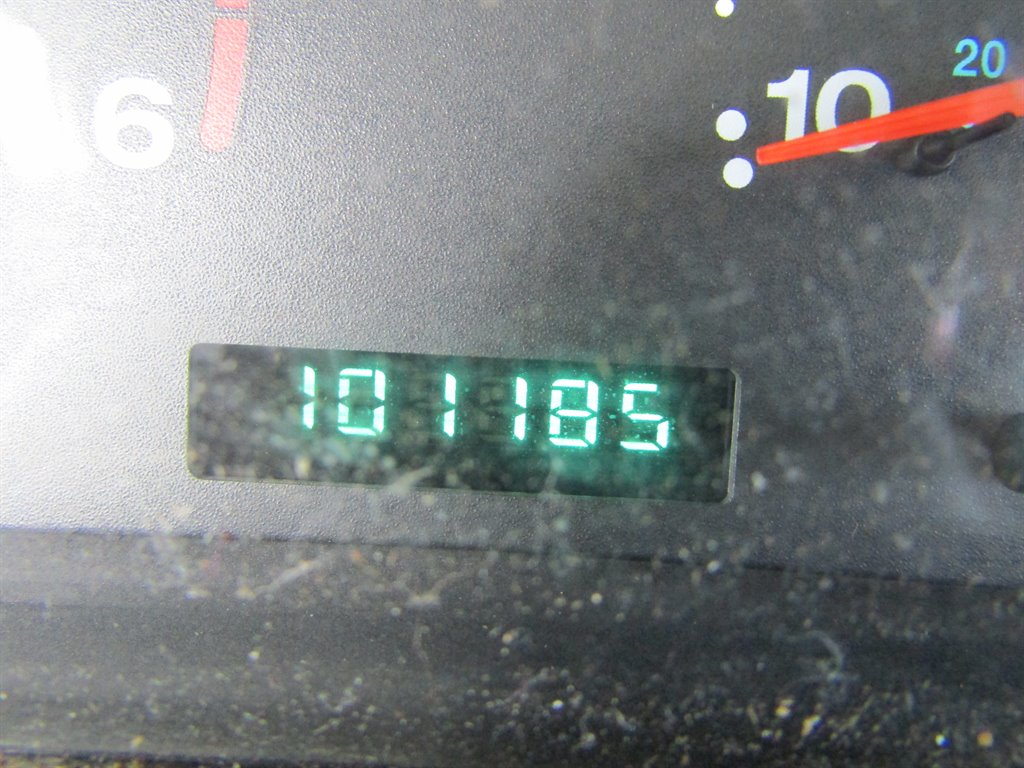 2001 Jeep Wrangler Sahara photo