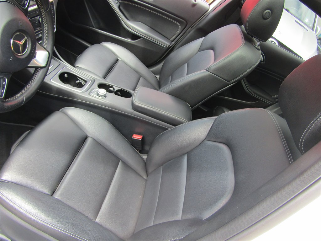 2017 Mercedes-Benz A-Class - $9,800