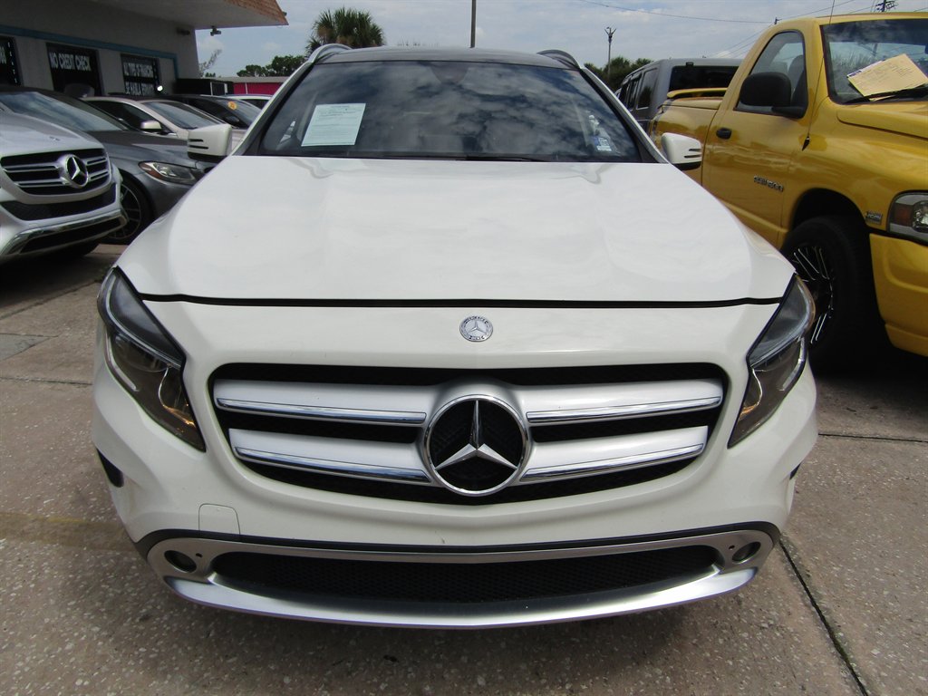2017 Mercedes-Benz A-Class - $9,800