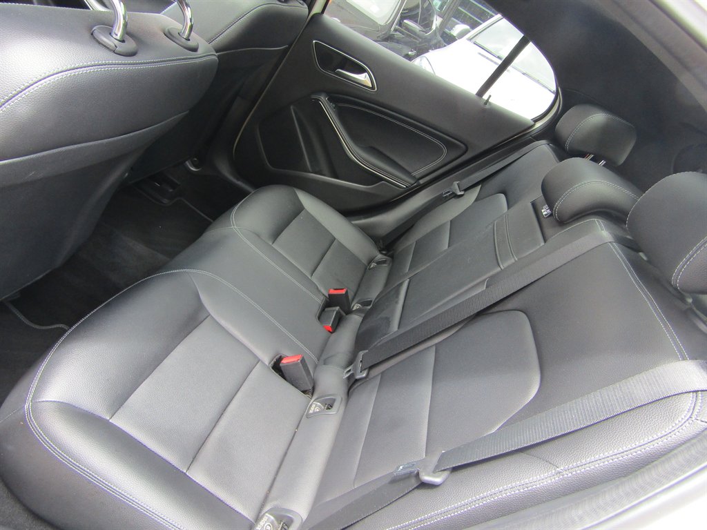 2017 Mercedes-Benz A-Class - $9,800