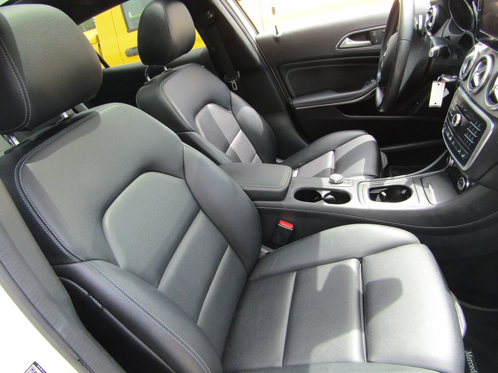 2017 Mercedes-Benz A-Class - $9,800