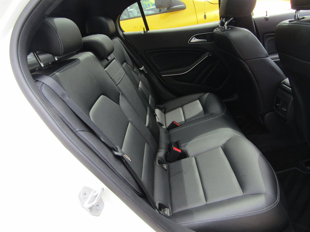 2017 Mercedes-Benz A-Class - $9,800