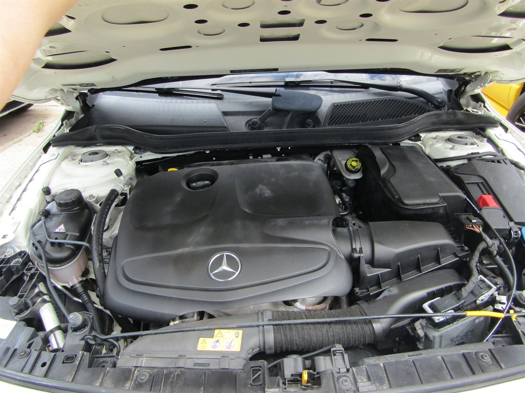 2017 Mercedes-Benz A-Class - $9,800