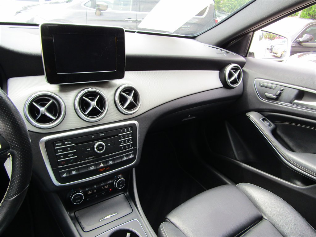 2017 Mercedes-Benz A-Class - $9,800