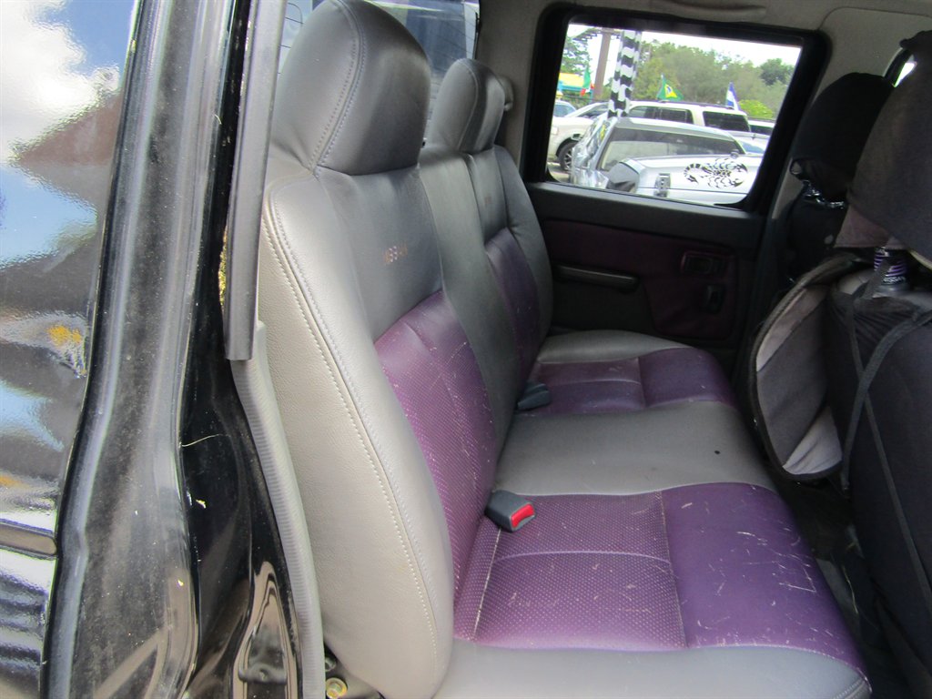 2002 Nissan Frontier - $7,999