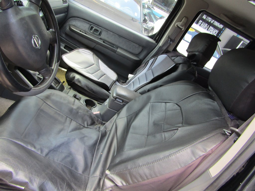 2002 Nissan Frontier - $7,999