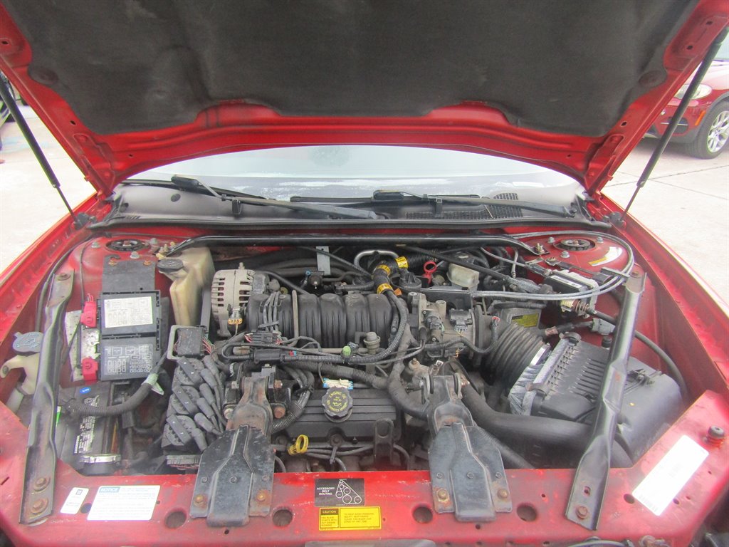 2000 Chevrolet Monte Carlo SS photo
