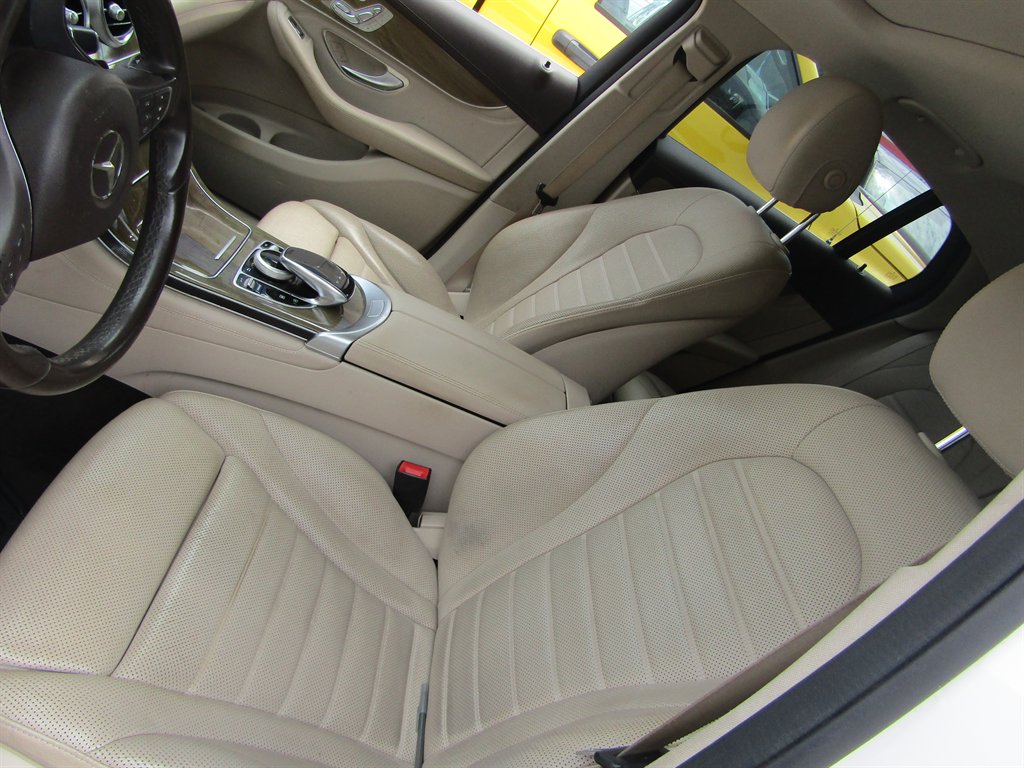 2018 Mercedes-Benz C-Class - $19,900