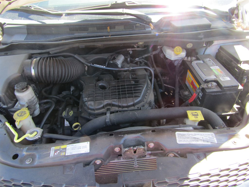 2014 Dodge Grand Caravan SXT photo