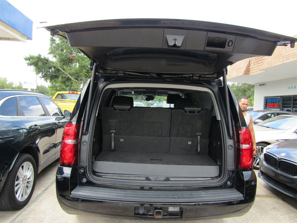 2016 Chevrolet Tahoe - $10,999