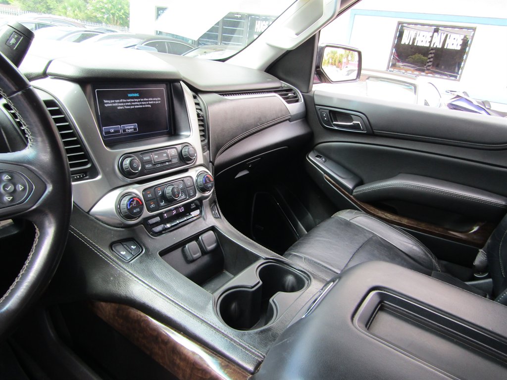 2016 Chevrolet Tahoe - $10,999