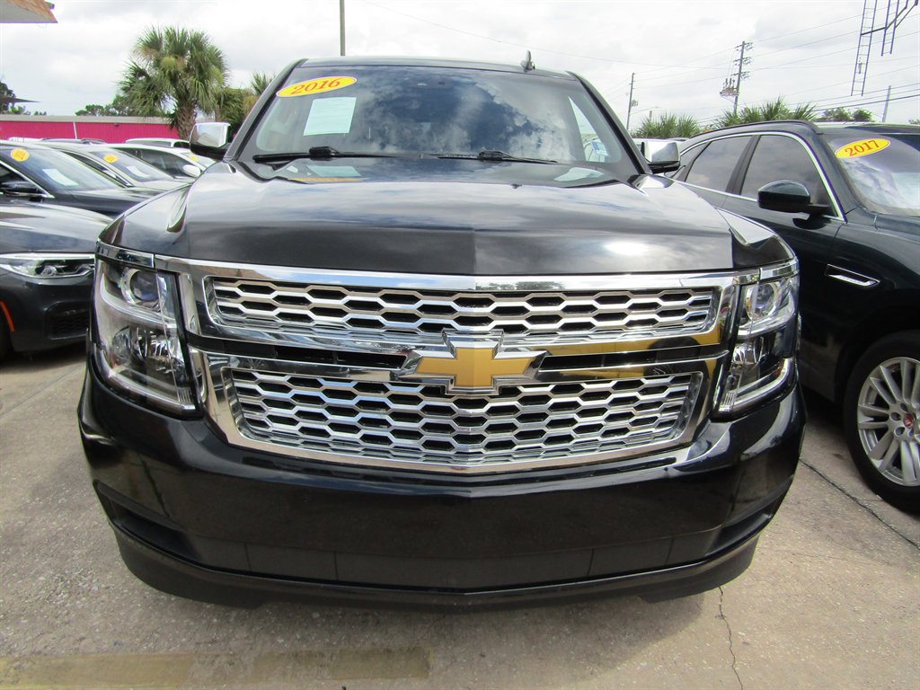 2016 Chevrolet Tahoe - $10,999
