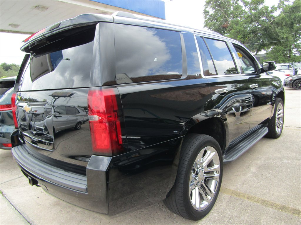 2016 Chevrolet Tahoe - $10,999