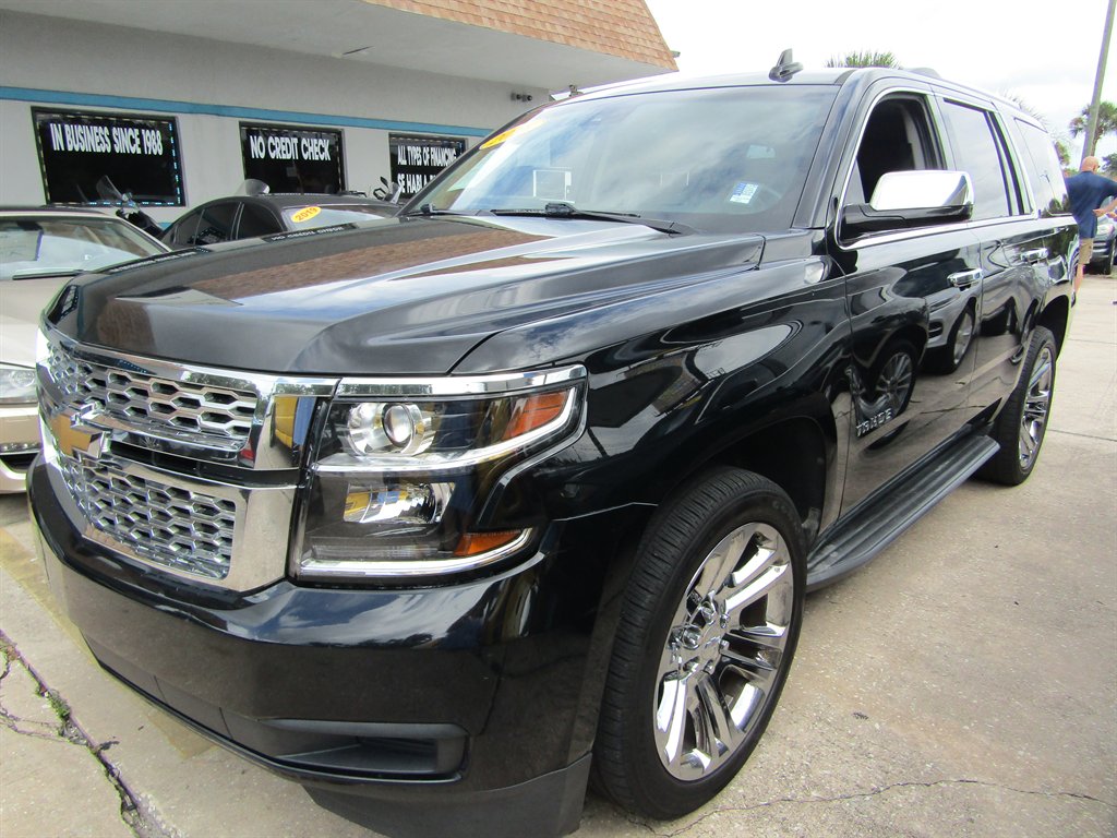 2016 Chevrolet Tahoe - $10,999