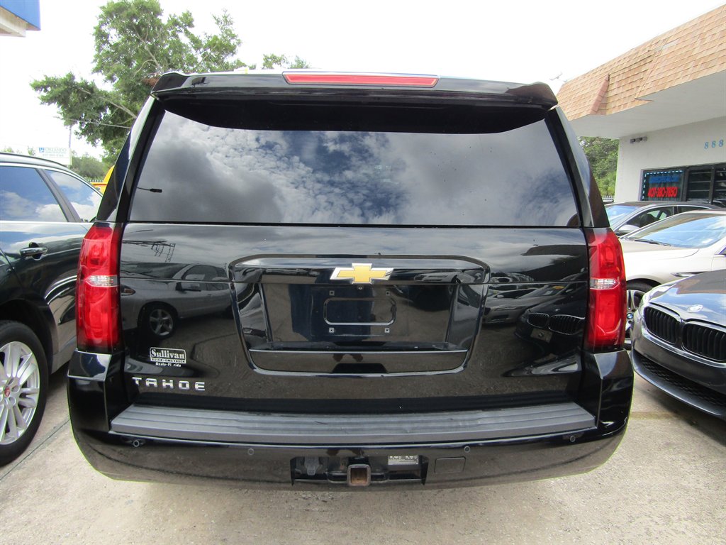 2016 Chevrolet Tahoe - $10,999