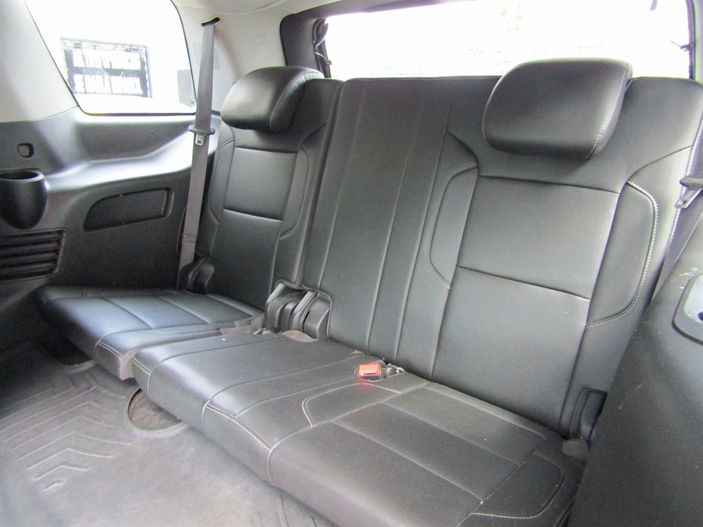2016 Chevrolet Tahoe - $10,999