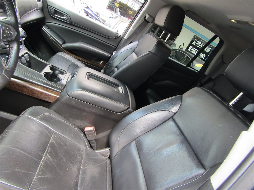 2016 Chevrolet Tahoe - $10,999