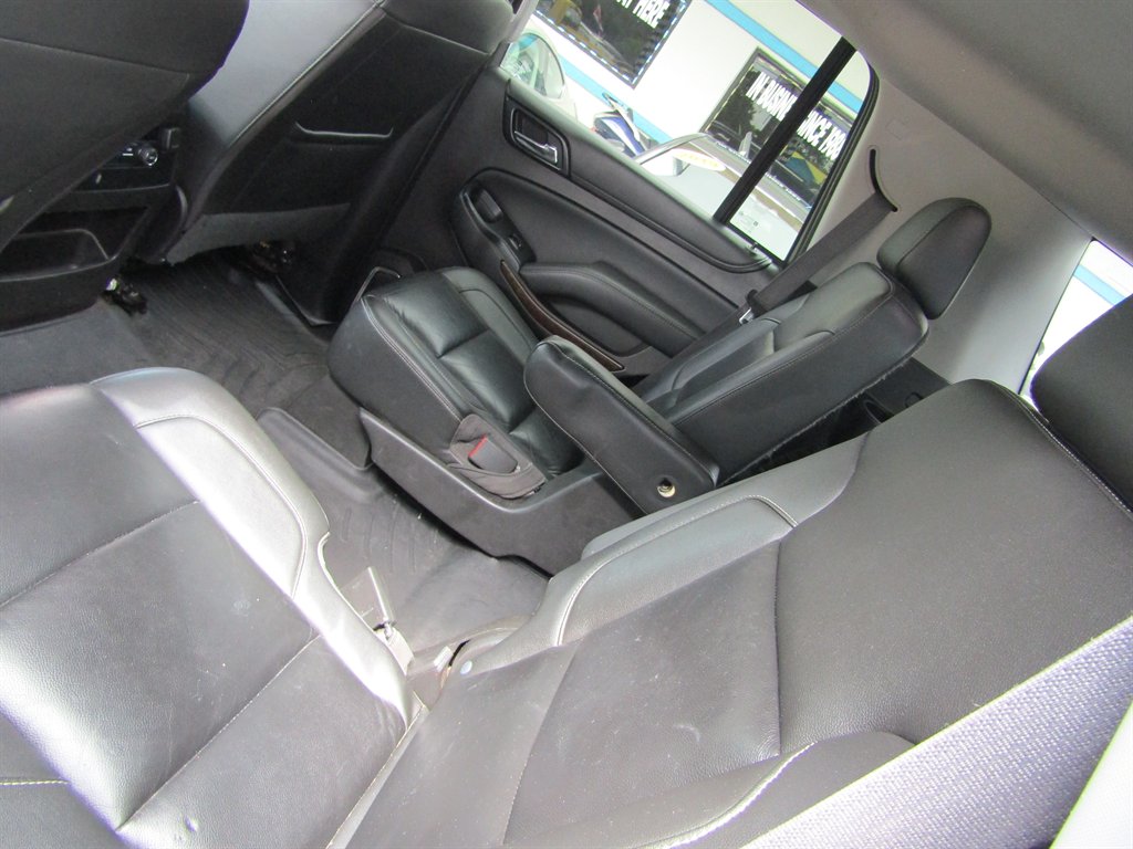2016 Chevrolet Tahoe - $10,999