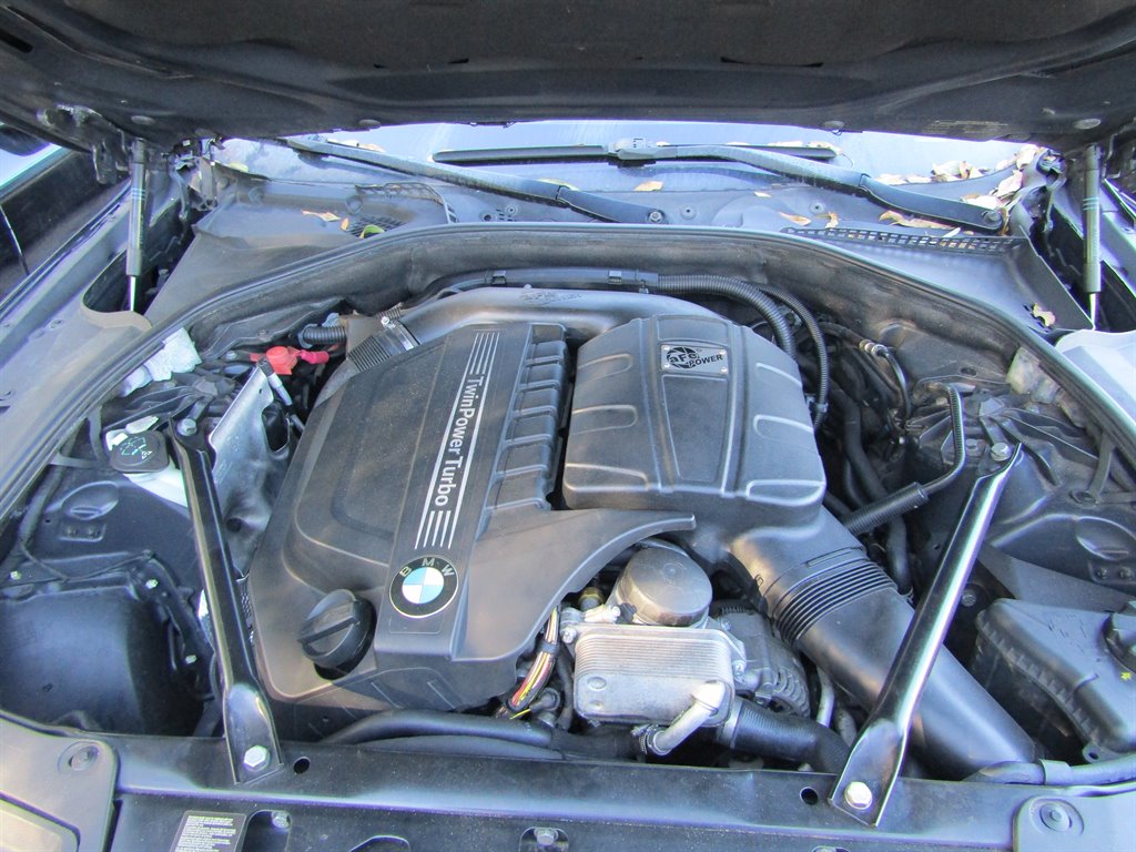 2014 BMW 535i - $7,999