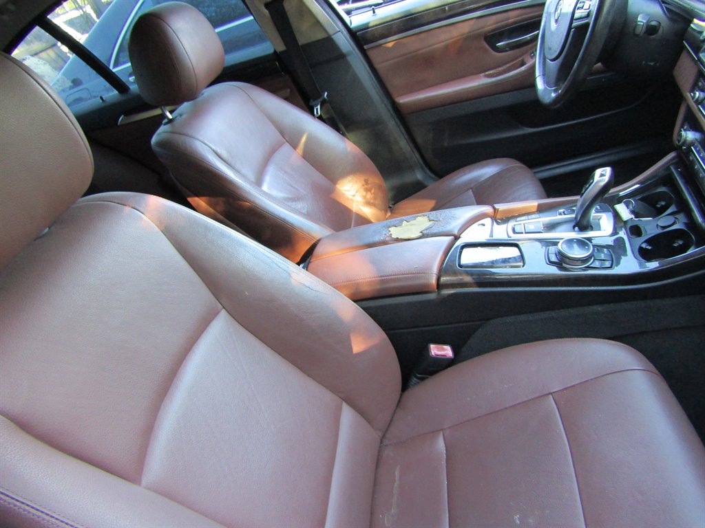 2014 BMW 535i - $7,999