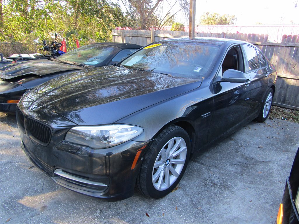 2014 BMW 535i - $7,999