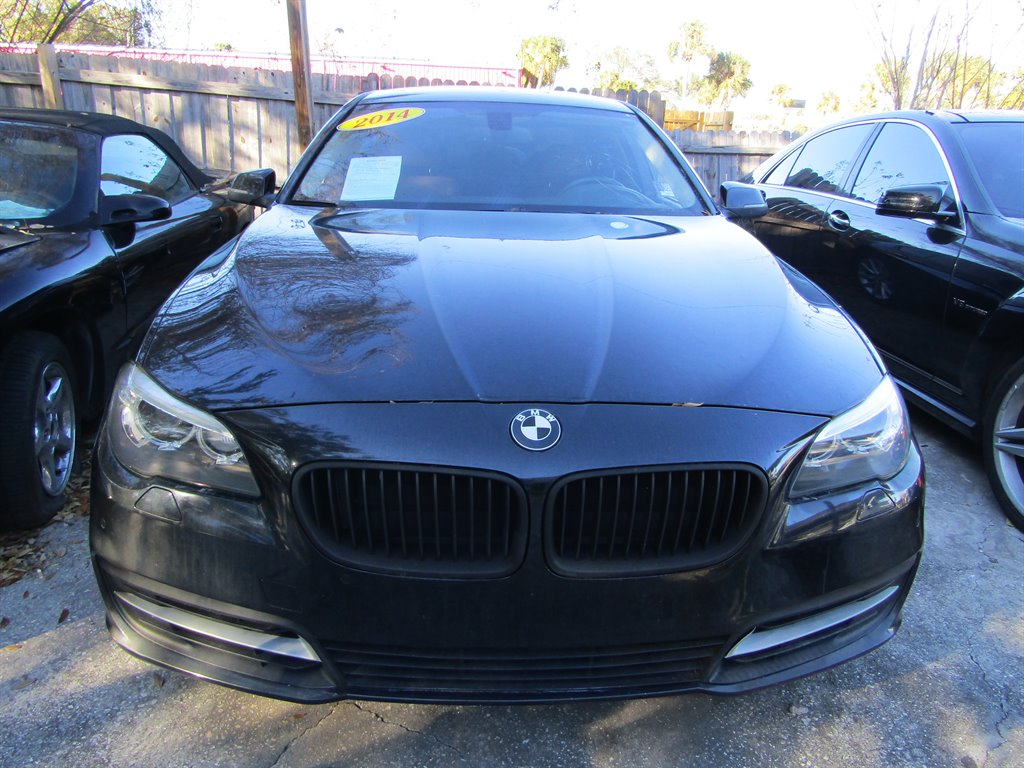 2014 BMW 535i - $7,999