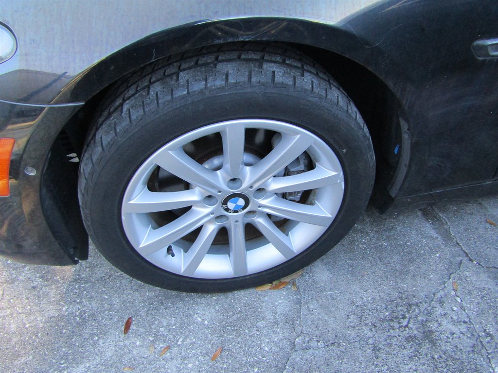 2014 BMW 535i - $7,999
