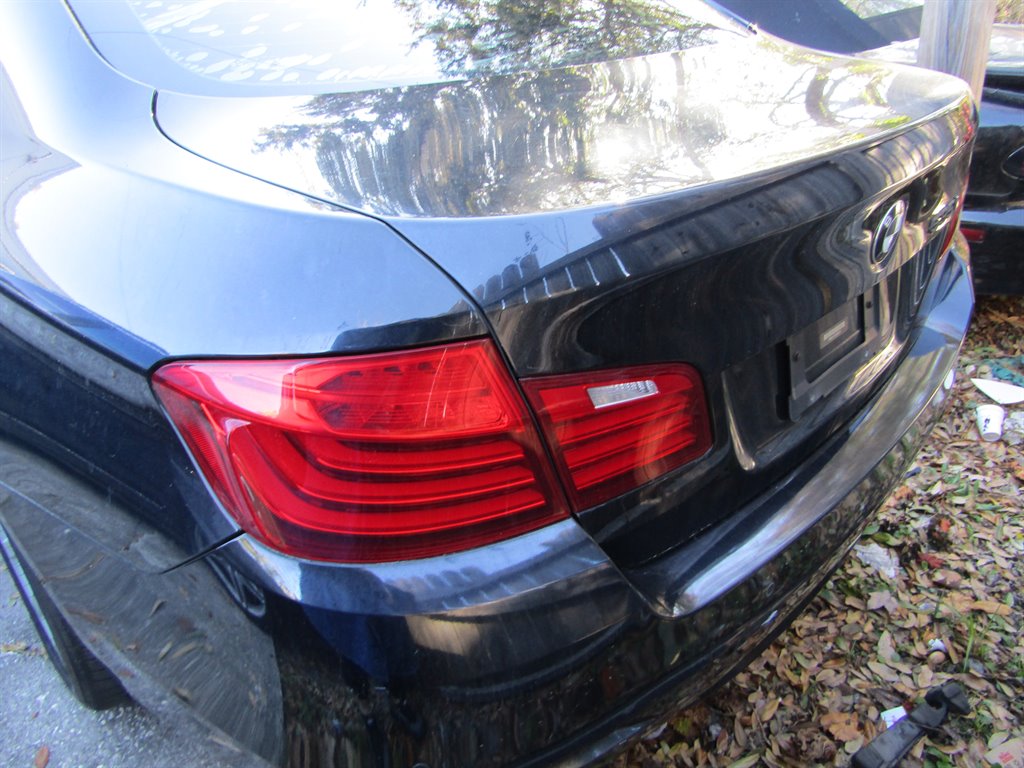 2014 BMW 535i - $7,999