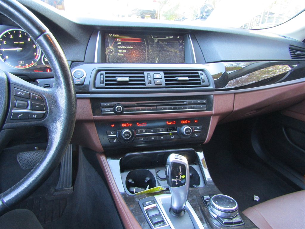 2014 BMW 535i - $7,999