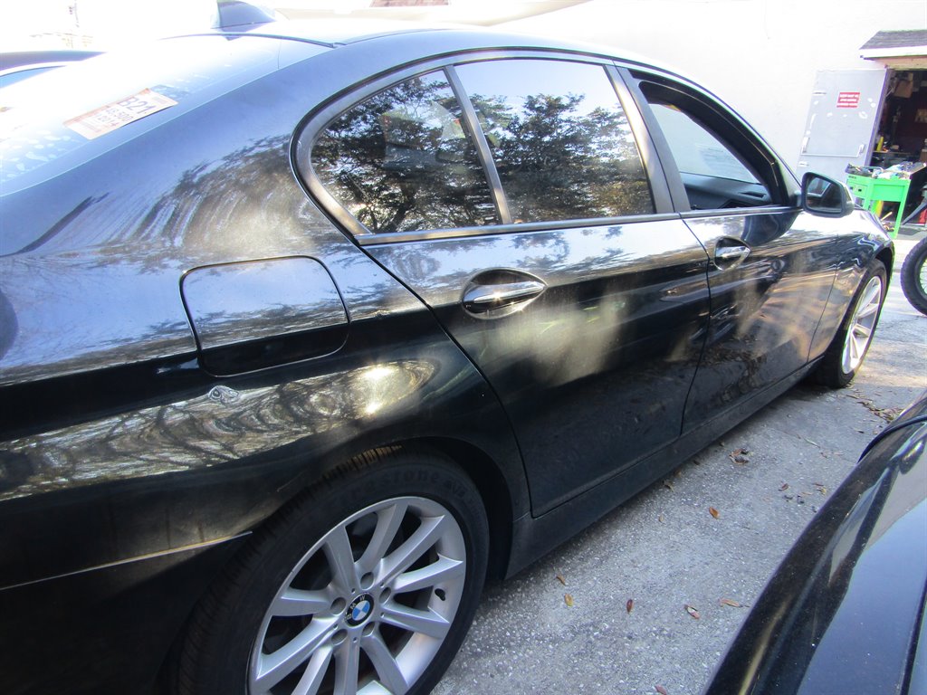 2014 BMW 535i - $7,999