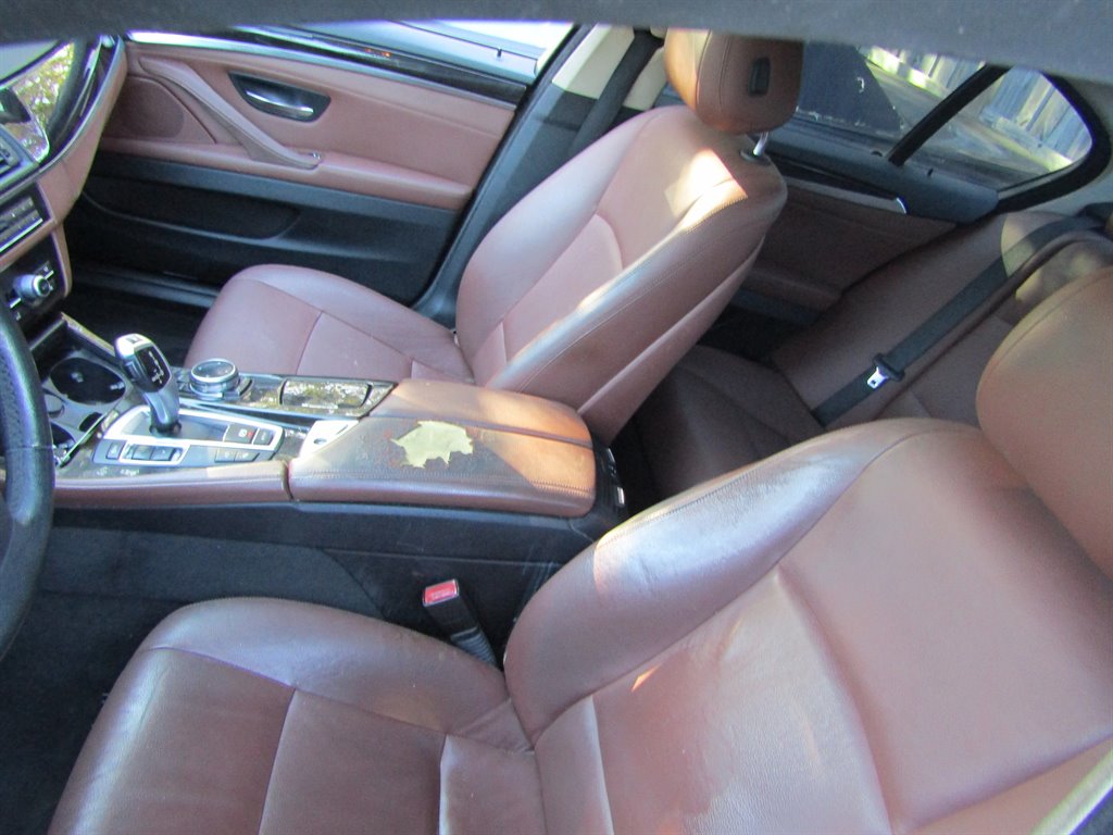 2014 BMW 535i - $7,999