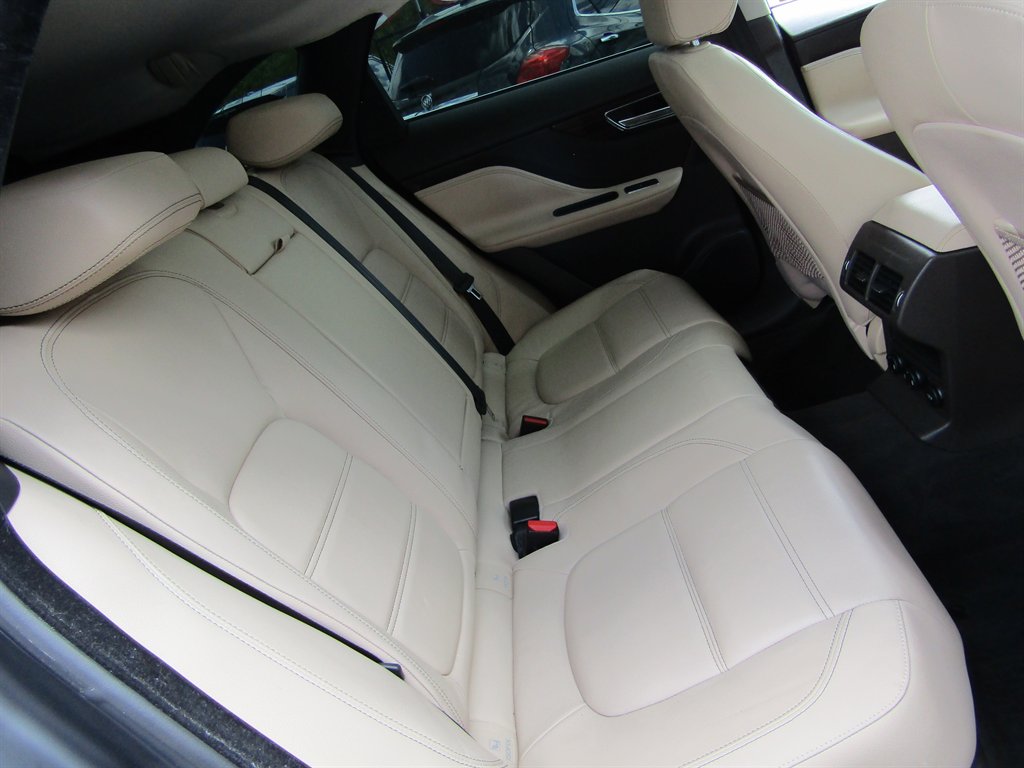 2017 Jaguar F-PACE - $10,999
