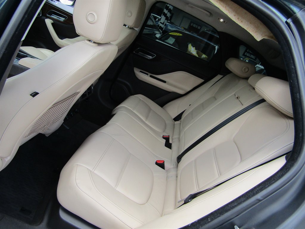 2017 Jaguar F-PACE - $10,999