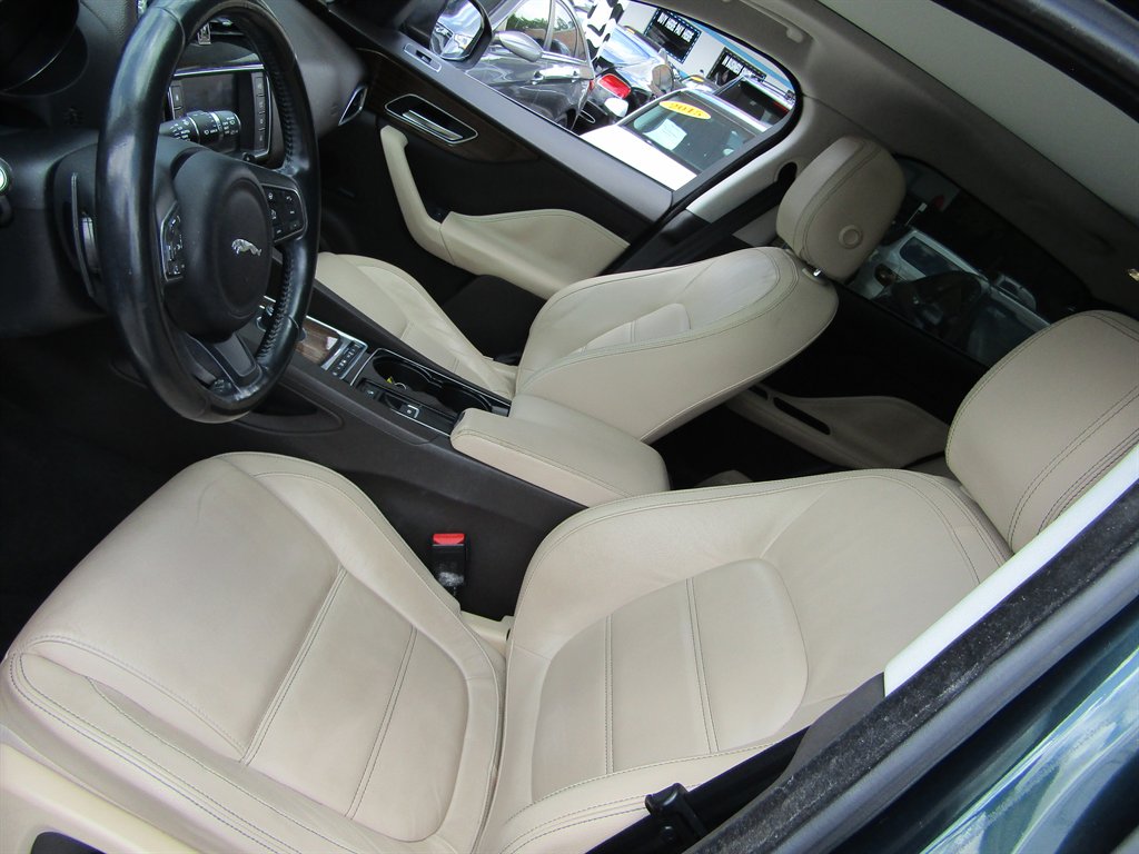 2017 Jaguar F-PACE - $10,999