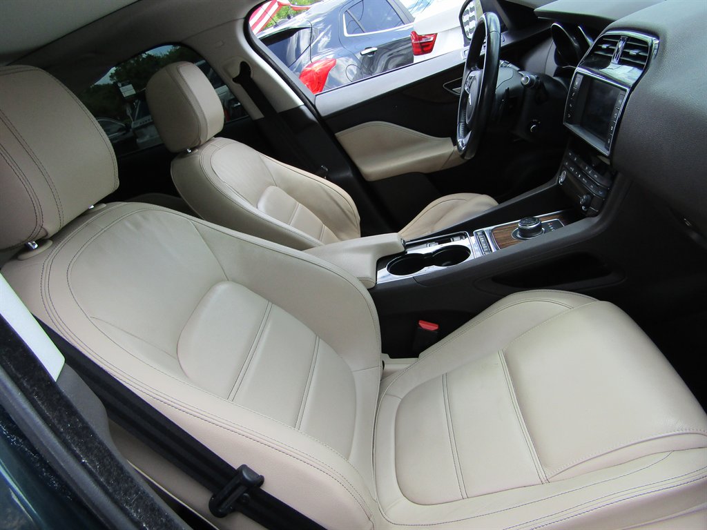 2017 Jaguar F-PACE - $10,999