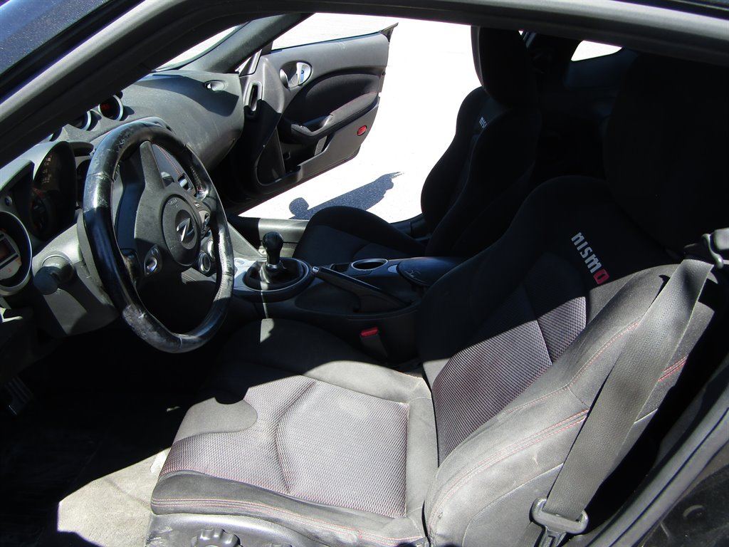 2010 Nissan 370Z photo