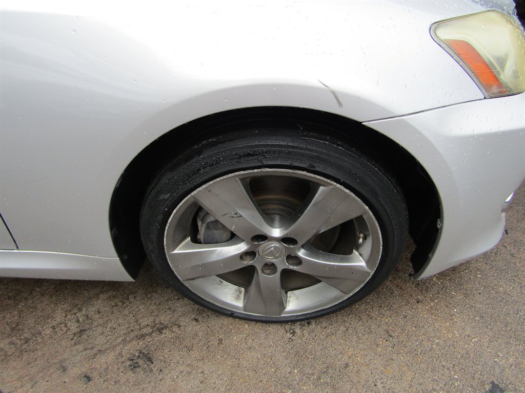 2010 Lexus IS - $11,999