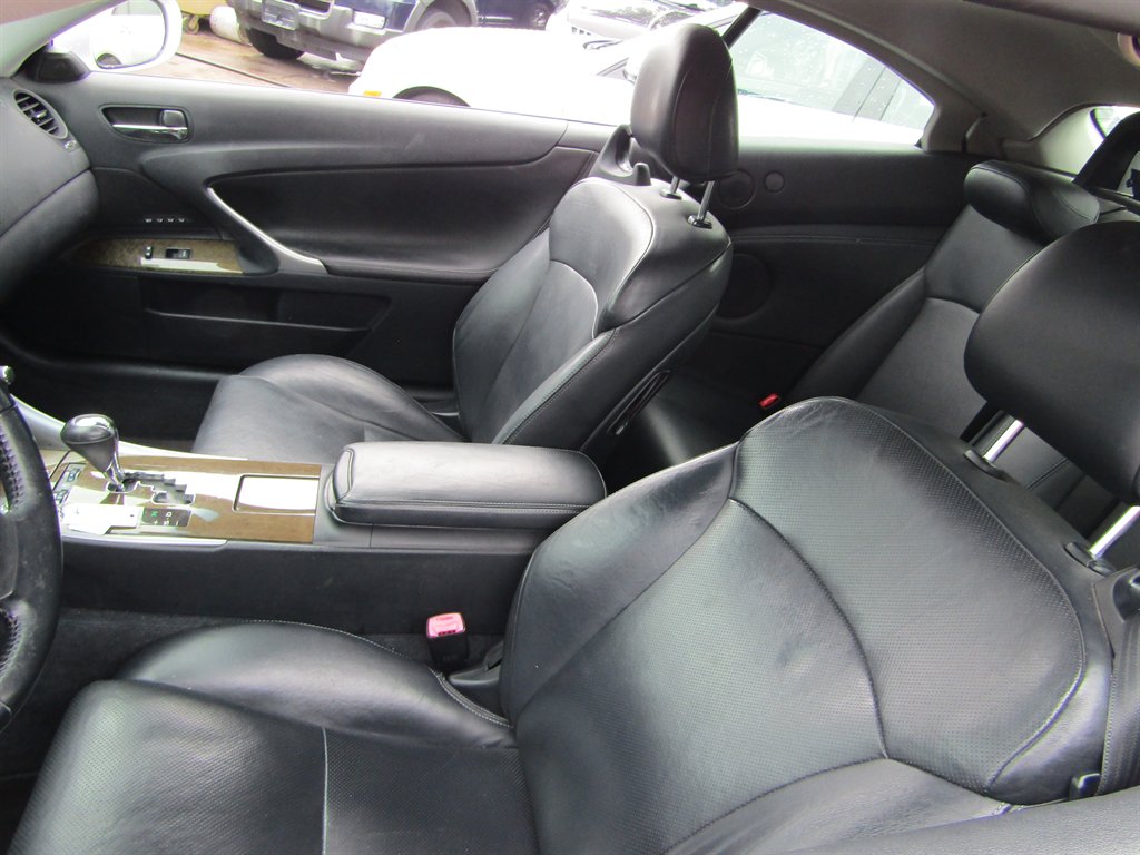 2010 Lexus IS - $11,999