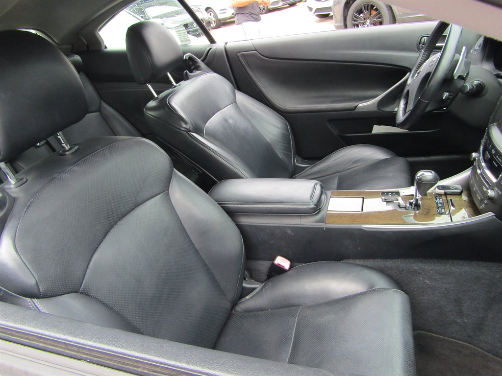 2010 Lexus IS - $11,999