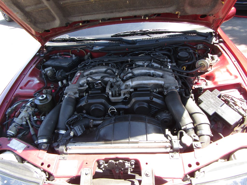 1991 Nissan 300ZX Turbo photo