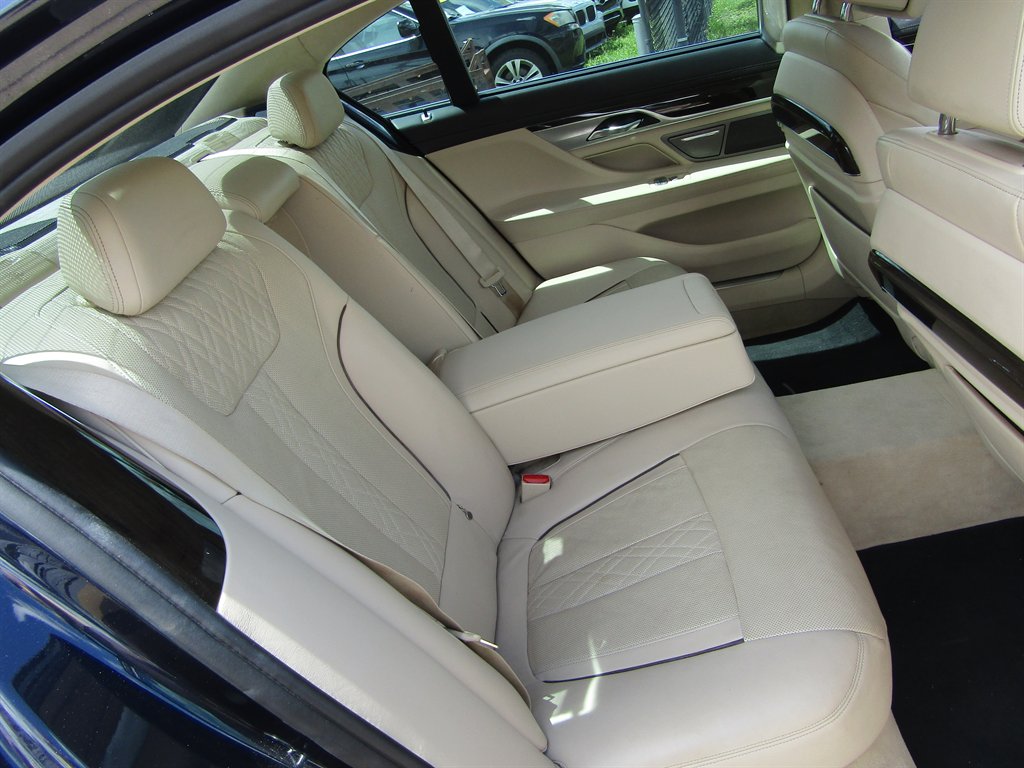 2016 BMW 7 Series - $14,999