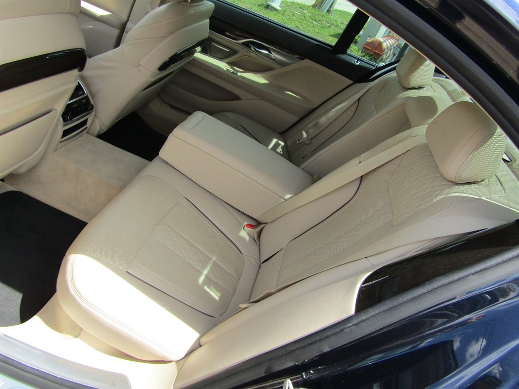 2016 BMW 7 Series - $14,999