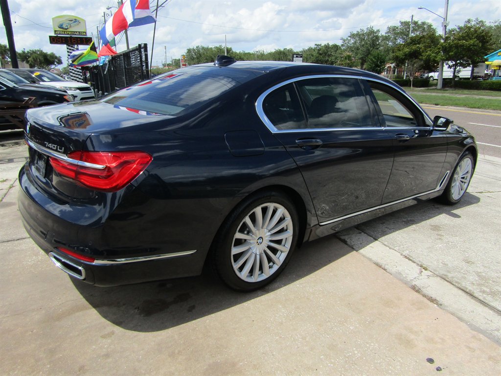 2016 BMW 7 Series - $14,999