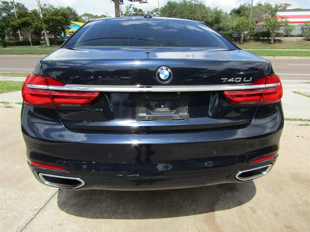 2016 BMW 7 Series - $14,999