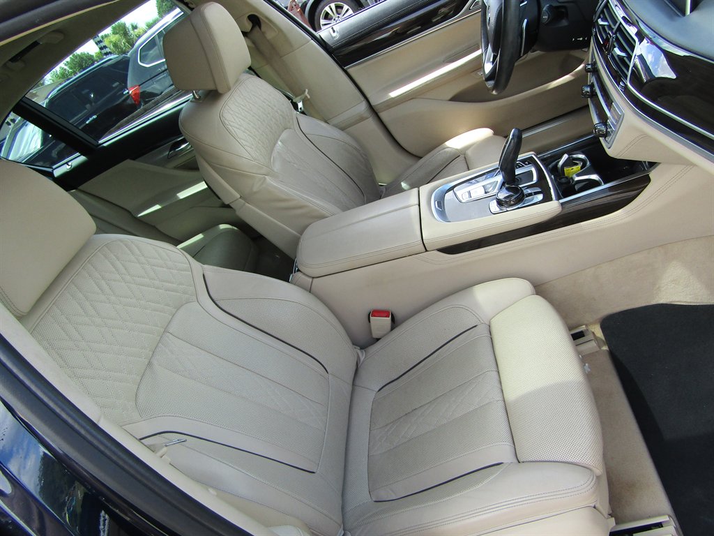 2016 BMW 7 Series - $14,999